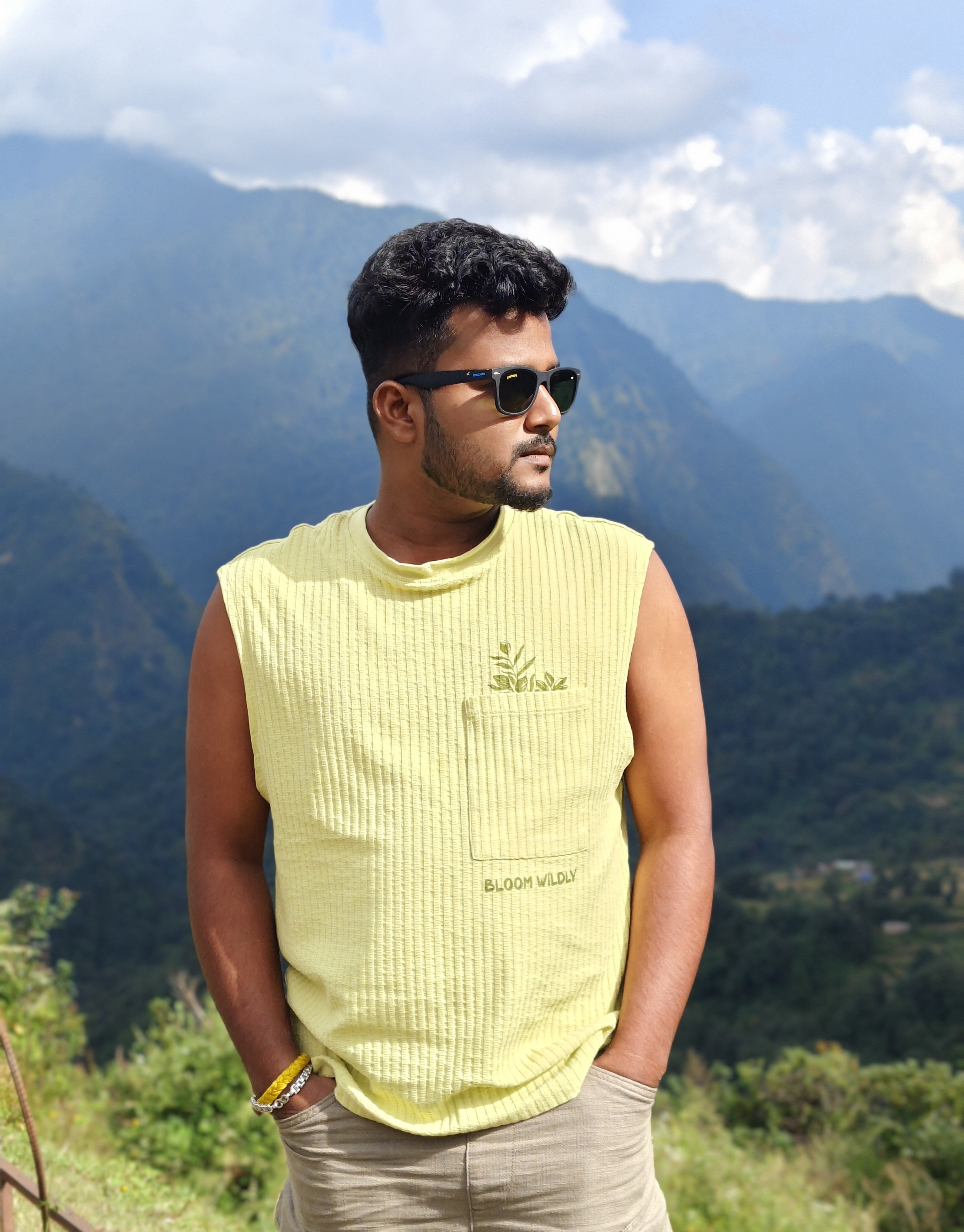 Rakesh Majhi - Founder of Autophile Yatra